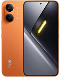 Смартфон Xiaomi POCO X8 Pro Max 12/256GB Orange (оранжевый)