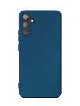 Чехол защитный “vlp” Silicone Case для Samsung Galaxy A54, темно-синий 
