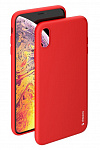 Клип-кейс Deppa Air для Apple iPhone Xs Max (красный)