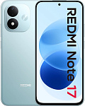 Смартфон Xiaomi Redmi Note 17 6/256GB Sky Teal (зеленый)