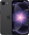 Смартфон Apple iPhone 17e 256GB Black (черный)