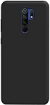 Чехол-накладка для Xiaomi Redmi 9 (черный)