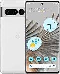 Смартфон Google Pixel 7 Pro 12/512GB Snow (снежно-белый)