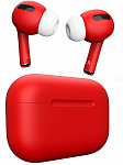 Беспроводные наушники Apple AirPods Pro Color (матовый красный)