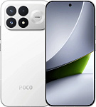 Смартфон Xiaomi POCO F9 Pro 12/256GB White (белый)