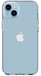 Чехол Gel Shockproof для Apple iPhone 14 Plus (прозрачный)
