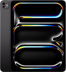 Планшет Apple iPad Pro 13 M5 (2025) 1TB Wi-Fi + Сellular Space Black (черный космос) ACT