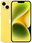 Смартфон Apple iPhone 14 Plus 512GB (желтый)