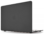 Чехол защитный «vlp» Plastic Case для MacBook Pro 13” 2020 черный