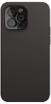 Чехол защитный “vlp” Silicone case with MagSafe для iPhone 13 Pro Soft Touch, черный