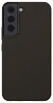 Чехол Microfiber Case, для Samsung Galaxy S22, черный