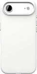 Чехол защитный VLP Aster Pro Case с MagSafe для iPhone Air, белый