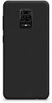 Чехол-накладка для Xiaomi Redmi Note 9 Pro/Note 9S (черный)