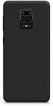 Чехол-накладка для Xiaomi Redmi Note 9 Pro/Note 9S (черный)