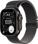 Умные часы Apple Watch Ultra 3 (2025) 49mm Black Titanium Case with Black Titanium Milanese Loop