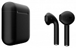 Наушники Apple AirPods 2 Color (без беспроводной зарядки чехла) черный матовый