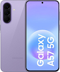 Смартфон Samsung Galaxy A57 5G 8/256GB Awesome Lilac (лиловый)