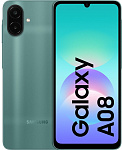Смартфон Samsung Galaxy A08 6/128GB Green (зеленый)