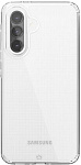 Чехол защитный VLP Crystal Case для Samsung A36, прозрачный