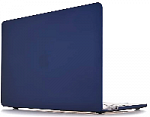 Чехол защитный «vlp» Plastic Case для MacBook Pro 13” 2020 темно-синий