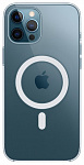 Чехол-накладка Apple MagSafe прозрачный для iPhone 12 Pro Max прозрачный