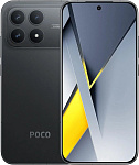 Смартфон Xiaomi POCO F8 Pro 12/256GB Black (черный)