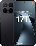 Смартфон Xiaomi 17T Pro 12/1TB Black (черный)