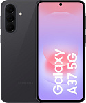 Смартфон Samsung Galaxy A37 5G 8/128GB Awesome Charcoal (черный)