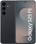 Смартфон Samsung Galaxy S25 FE 8/256GB, черный