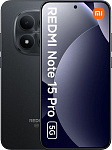 Смартфон Xiaomi Redmi Note 15 Pro 5G 12/512GB Black (черный)