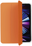 Чехол защитный “vlp” Dual Folio Soft Touch для iPad mini 6 2021, оранжевый