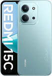 Смартфон Xiaomi Redmi 15С 4/128GB Mint Green (зеленый)