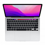 Ноутбук Apple MacBook Pro 13 M2 2022 (Apple M2 8-core CPU, 10-core GPU, 256GB, 8GB) MNEP3 серебристый