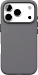 Чехол защитный VLP Aster Pro Case с MagSafe для iPhone 17 Pro, серый